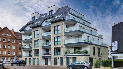  SÜD-Loggia und -Fenster