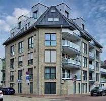 Cuxhaven, Erstbezug, beim City-Center, ruhige Südwest-Lage, schöne Aussicht, 3. Etage, mit Fahrstuhl