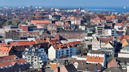 so nah zur Grimmershörnbucht - 