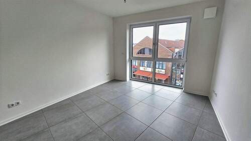 13,6 m² Süd-Zweitschlafzimmer - 