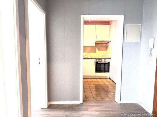 Flur - 2 Zimmer Etagenwohnung in Wedel