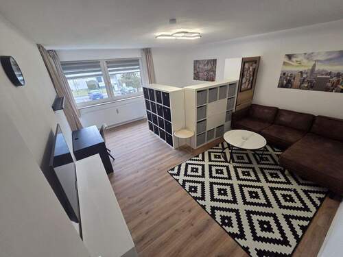 Bild 1 - ?? TOP! Voll möbliert & frisch renoviert: 2-Zimmer direkt im Görlinger Zentrum! ??