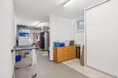 Technik-/Hauswirtschaftsraum - 
