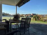 Terrasse EG-Wohnung - *Gemütliches & gepflegtes 2-Fam-Haus am Feld*