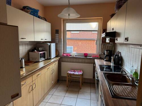 Küche EG - Mehrfamilienhaus, Wohnhaus mit 199,00 m&sup2; in Bad Grund zum Kaufen