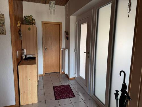 Eingangsbereich EG - 