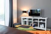 Bungalow Appartement Wohnen - 2 Zimmer Reihenendhaus in Undeloh