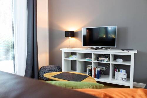 Bungalow Appartement Wohnen - 2 Zimmer Reihenendhaus in Undeloh