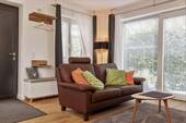 Bungalow Appartement Wohnen - Reihenendhaus mit 55,00 m&sup2; in Undeloh zum Kaufen