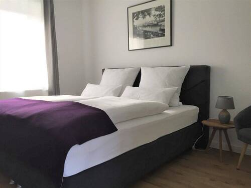 Bungalow Appartement Schlafen - 