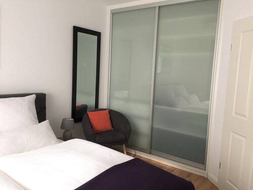 Bungalow Appartement Schlafen - 