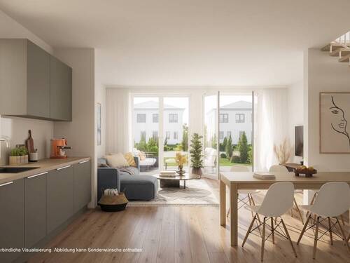 Wohnzimmer - 