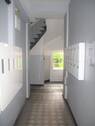 Hauseingangsbereich - 2 Zimmer Etagenwohnung zum Kaufen in Hamburg Winterhude