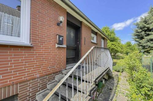 Eingangsbereich - 4 Zimmer Einfamilienhaus zum Kaufen in Bäk