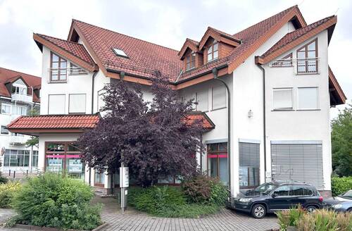 Außenansicht - Etagenwohnung mit 341,00 m² in Petersberg zum Kaufen