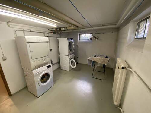 Platz für ihre Waschmaschine - 