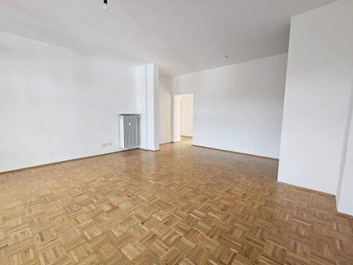 Wohnzimmer - 2 Zimmer Etagenwohnung in Gevelsberg