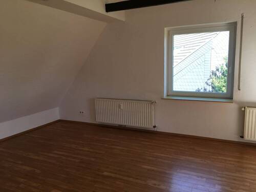 Wohn-Schlafbereich - Etagenwohnung zur Miete in Soest