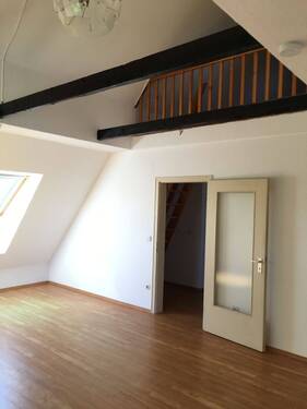 Wohn-Schlafbereich - Etagenwohnung mit 50,00 m² in Soest zur Miete