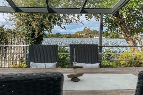 Terrasse mit Fernblick - 
