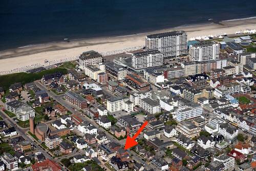 Bild 2 - 3 Zimmer Etagenwohnung zum Kaufen in Westerland