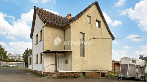 Außenansicht 3 - 7 Zimmer Einfamilienhaus in Kefenrod