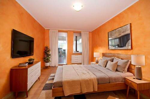 Einrichtungsbeispiel Schlafen - 