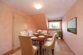 Einrichtungsbeispiel Esszimmer - 