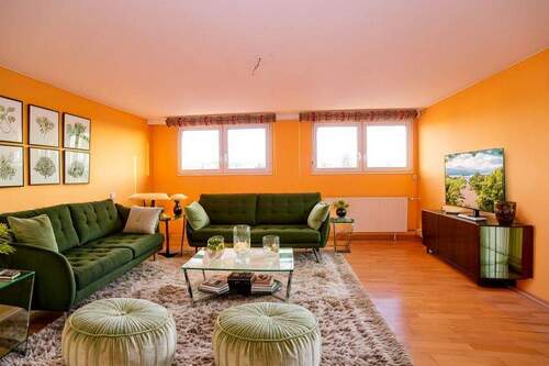 Einrichtungsbeispiel Wohnzimmer - 