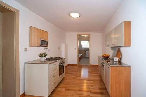 Einrichtungsbeispiel Küche möglich - 