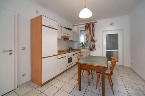 Küche im Erdgeschoss - 