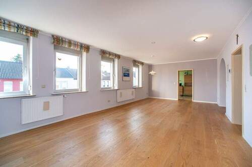 großes Wohnzimmer - 