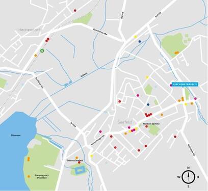 Karte.jpg - 5 Zimmer Doppelhaushälfte in Seefeld