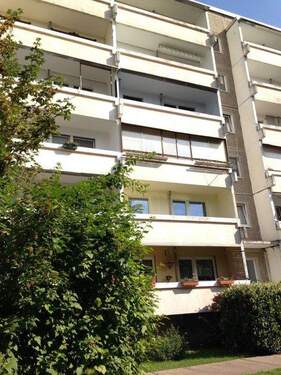 Detailansicht - 3 Zimmer Etagenwohnung zur Miete in Dessau-Roßlau