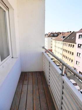 Balkon - 