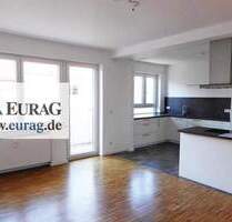 N-Gärten bei Wöhrd: Prov frei - Frei werdend - Super schöne 2-Zi-Whg. (4.OG re), EBK, Balkon - Nürnberg Gärten b Wöhrd