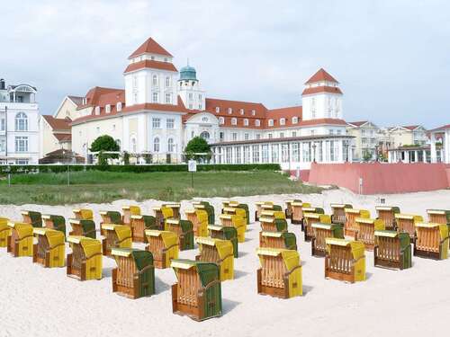 Kurhaus Ostseebad Binz - 
