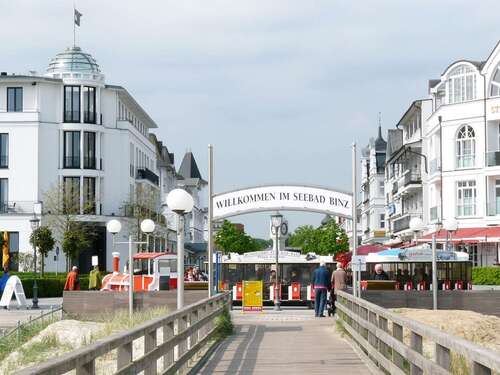 Ostseebad Binz - 