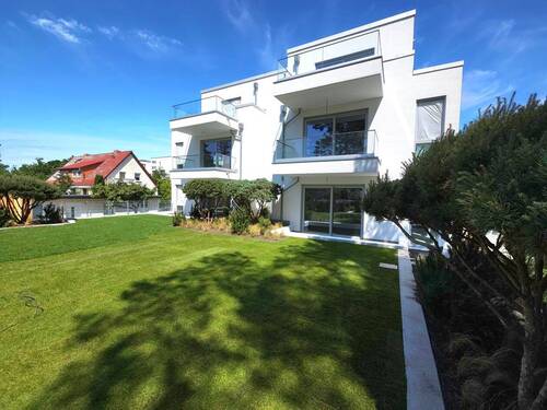 aktuelle Impressionen - 3 Zimmer Etagenwohnung in Binz