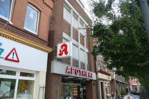 Bild 1 - Großzügige Praxisräume in Preetz