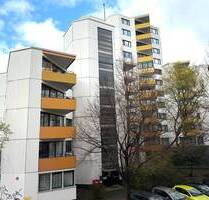 2 Zimmer zum Wohlfühlen mit Aufzug, Balkon und Ausblick - Hannover Linden-Nord