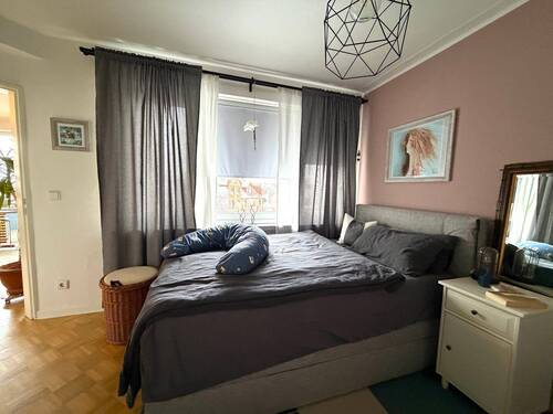 Schlafzimmer.jpeg - Etagenwohnung mit 51,00 m&sup2; in Hannover zum Kaufen