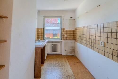 Küche ELW 2 1.OG - 