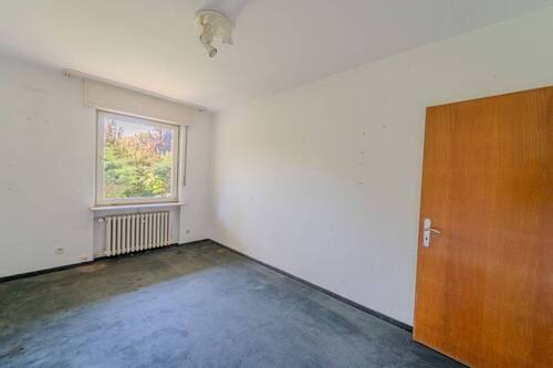 Schlafzimmer 3 EG - 