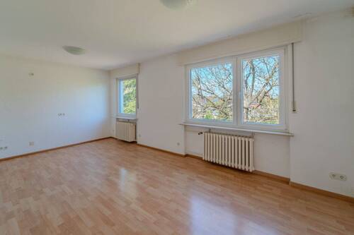 Wohn Schlafzimmer ELW 1 1.OG - 