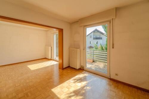 Wohnzimmer ELW 2 1.OG - 