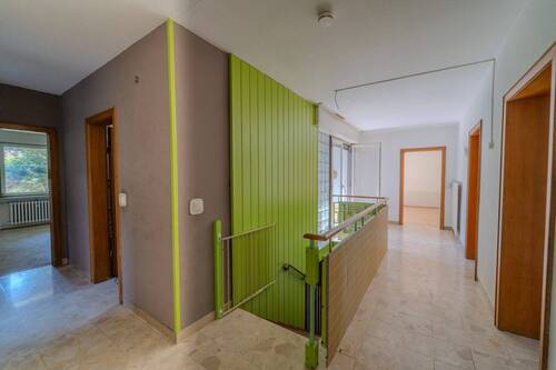 Flurbereich EG - 