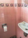 Detail Gäste WC - 
