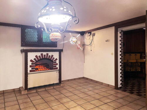 Kellerraum/Partyraum - 
