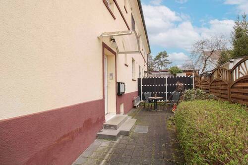 Hauseingang - 